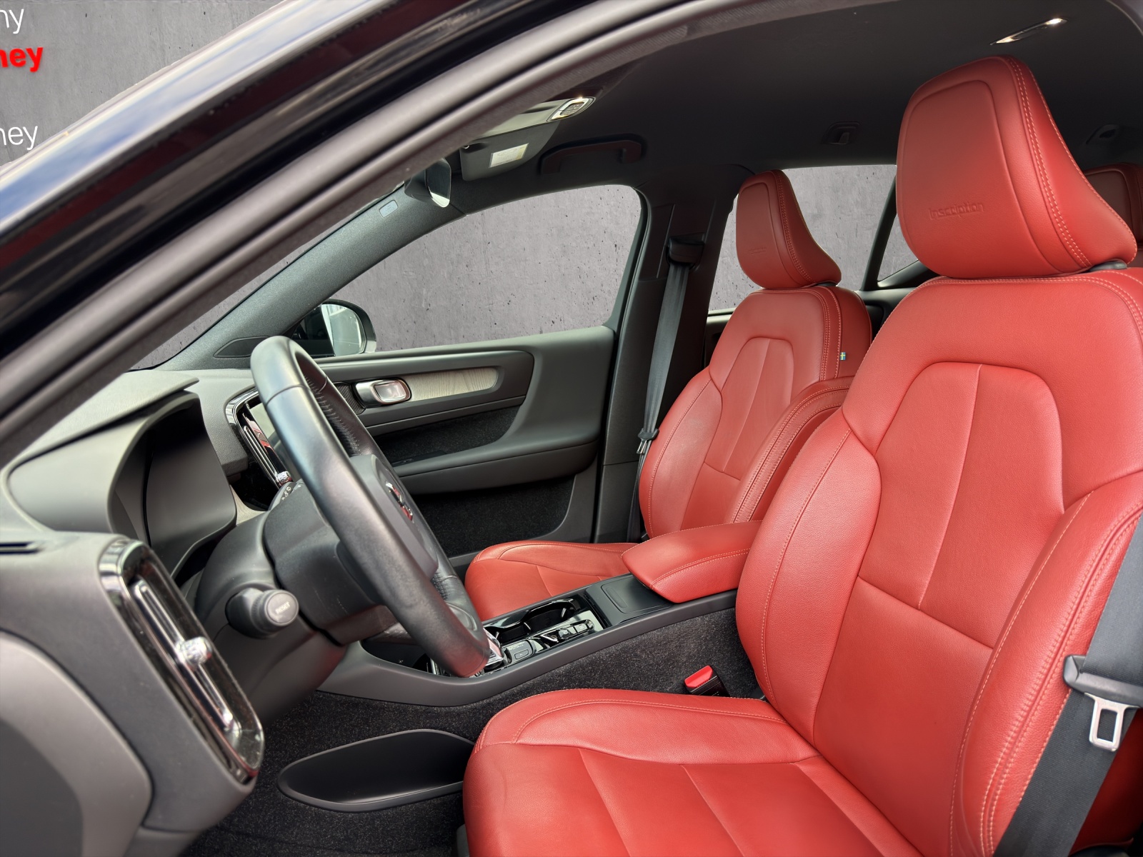 Image VOLVO XC40 XC40 T4 AWD Inscription Geartronic