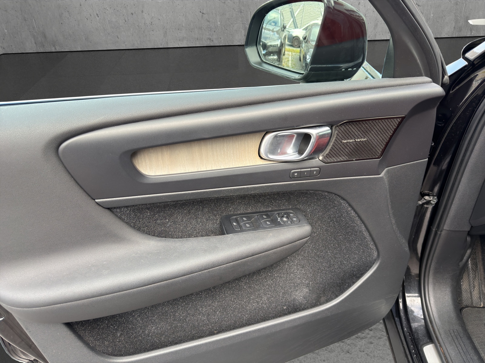 Image VOLVO XC40 XC40 T4 AWD Inscription Geartronic