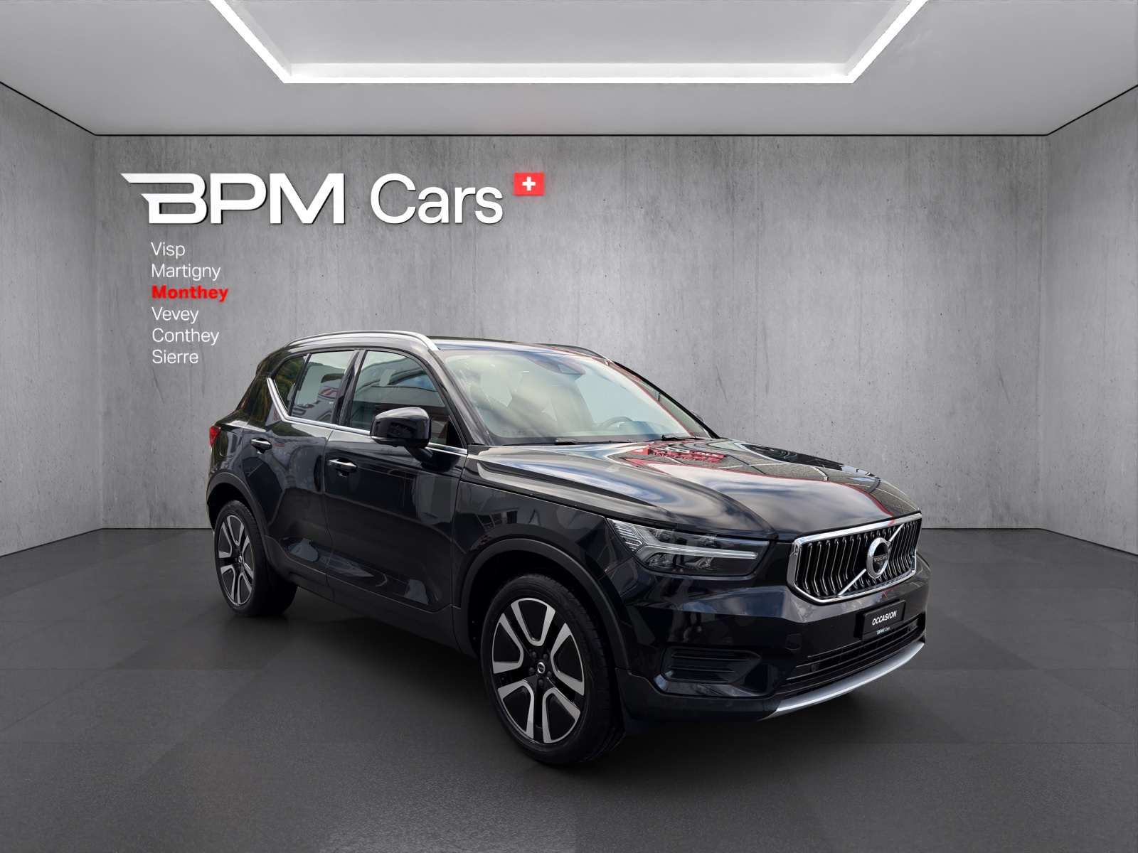 Image VOLVO XC40 XC40 T4 AWD Inscription Geartronic