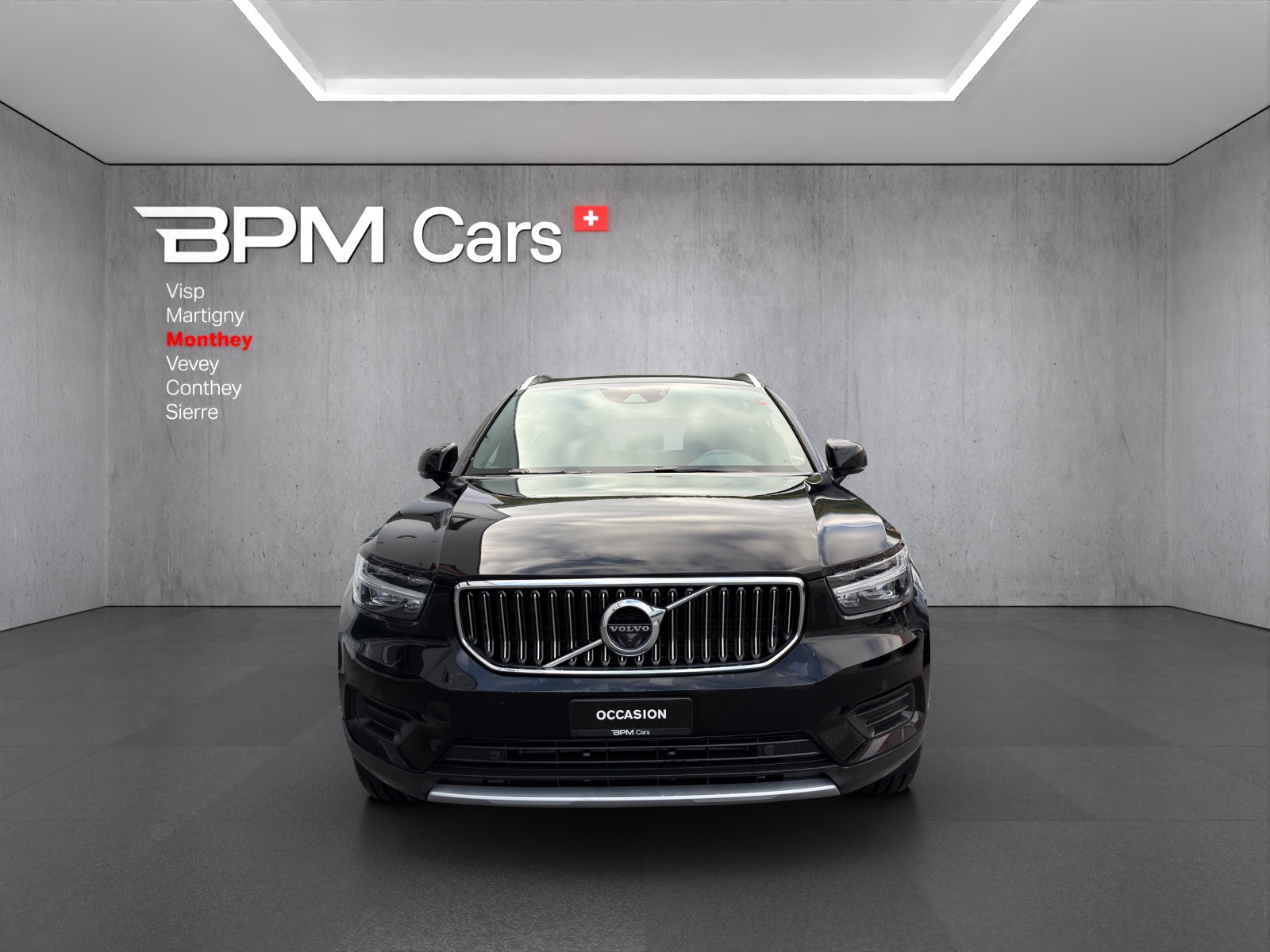 Image VOLVO XC40 XC40 T4 AWD Inscription Geartronic