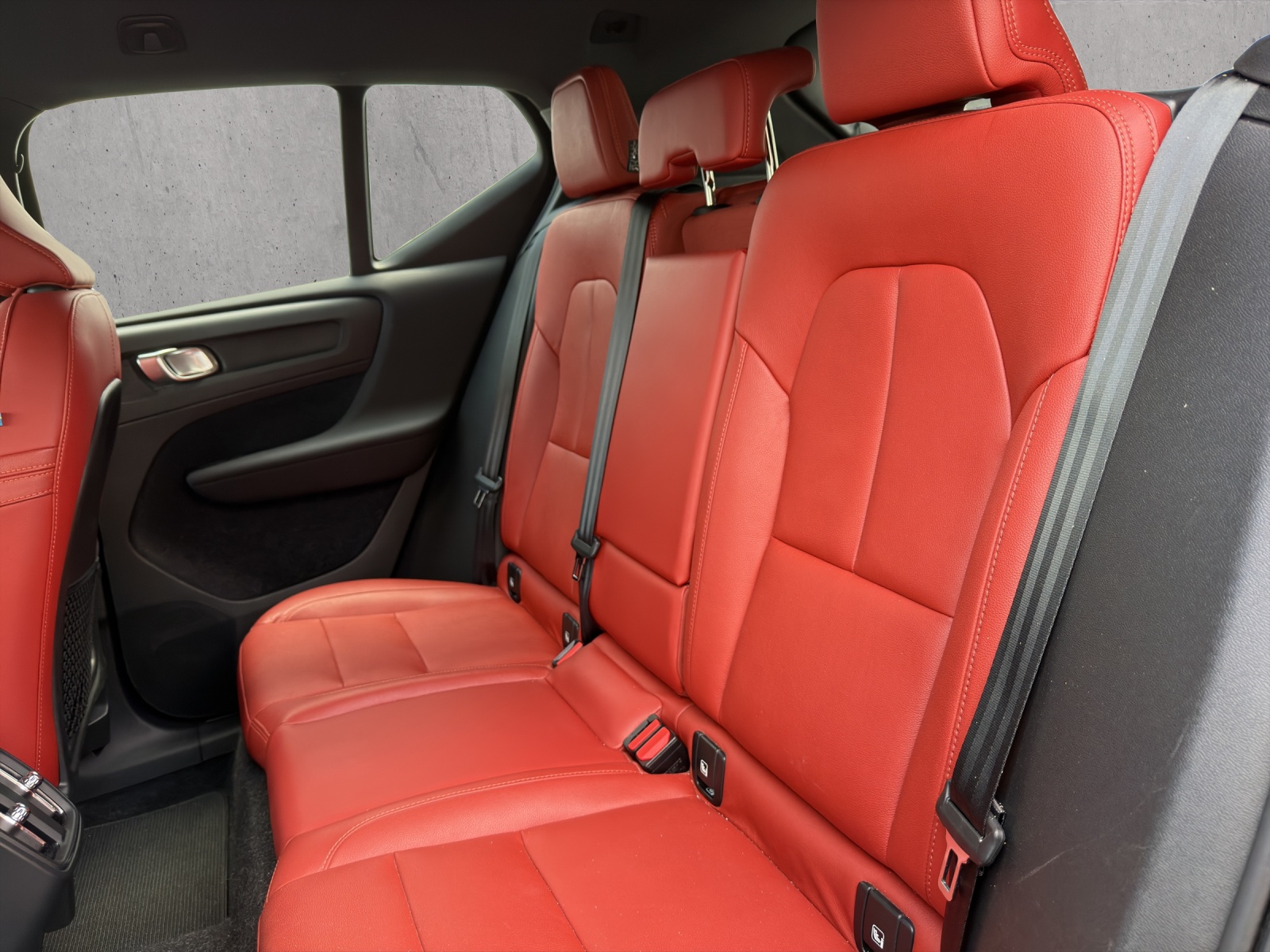 Image VOLVO XC40 XC40 T4 AWD Inscription Geartronic