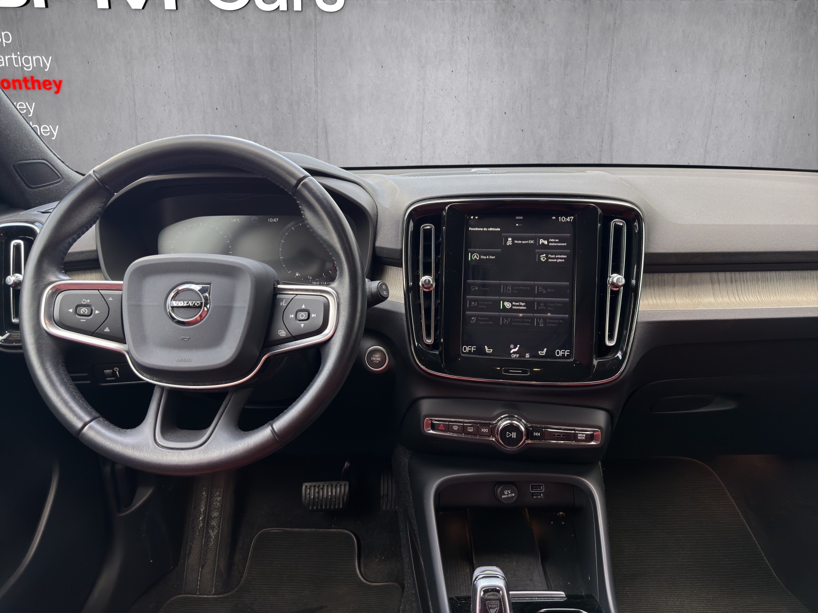 Image VOLVO XC40 XC40 T4 AWD Inscription Geartronic