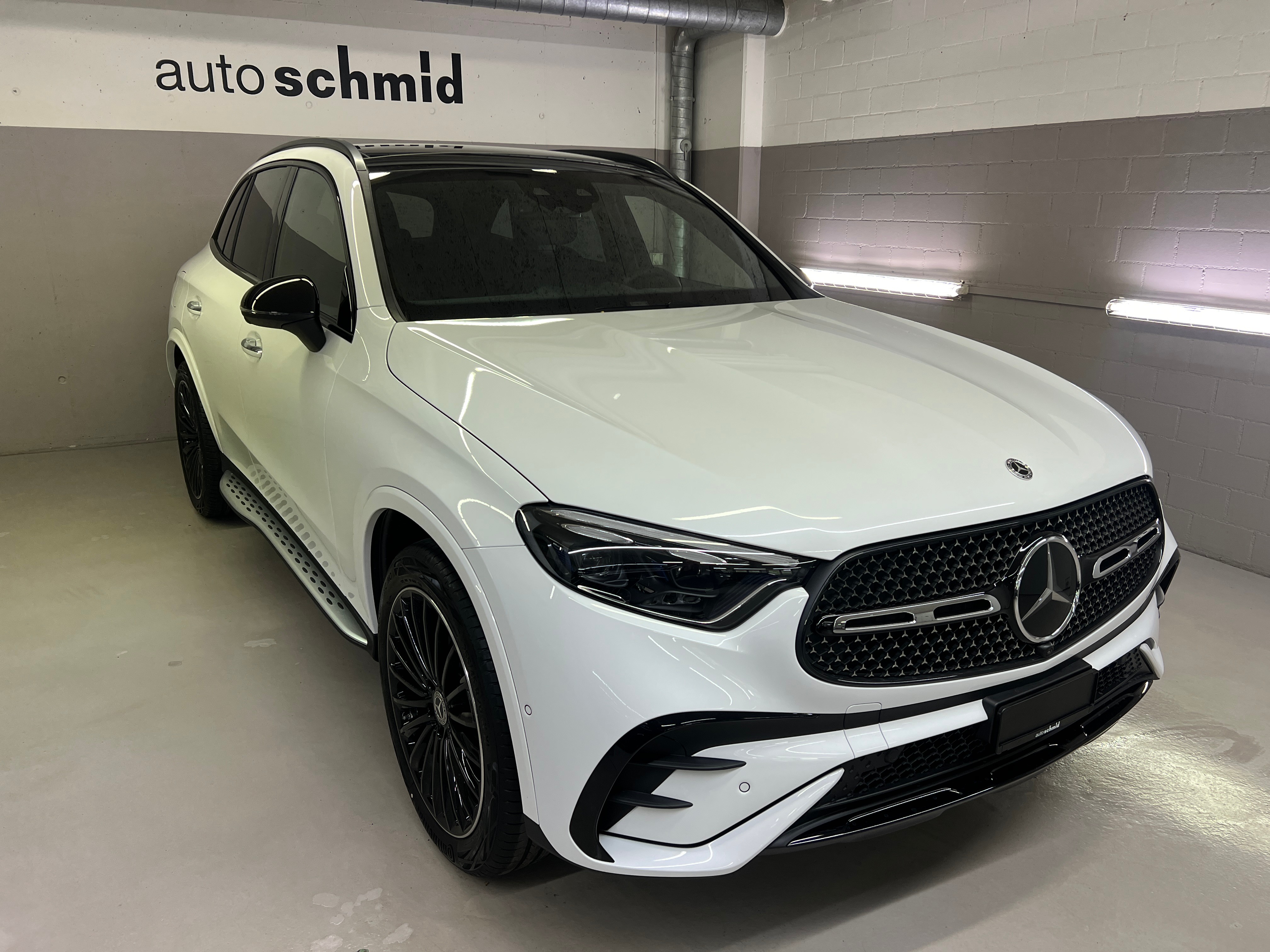 MERCEDES-BENZ (SUV / Gelndewagen)