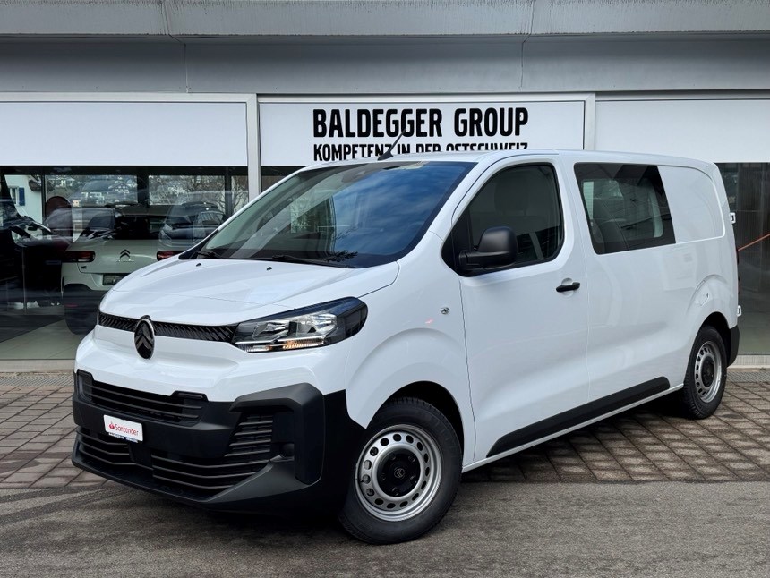 CITROEN JUMPY Kaw. M 2.0 BlueHDi 145 S