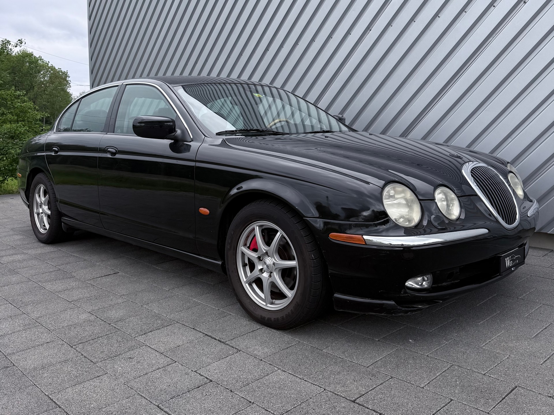 JAGUAR S-Type 3.0 V6