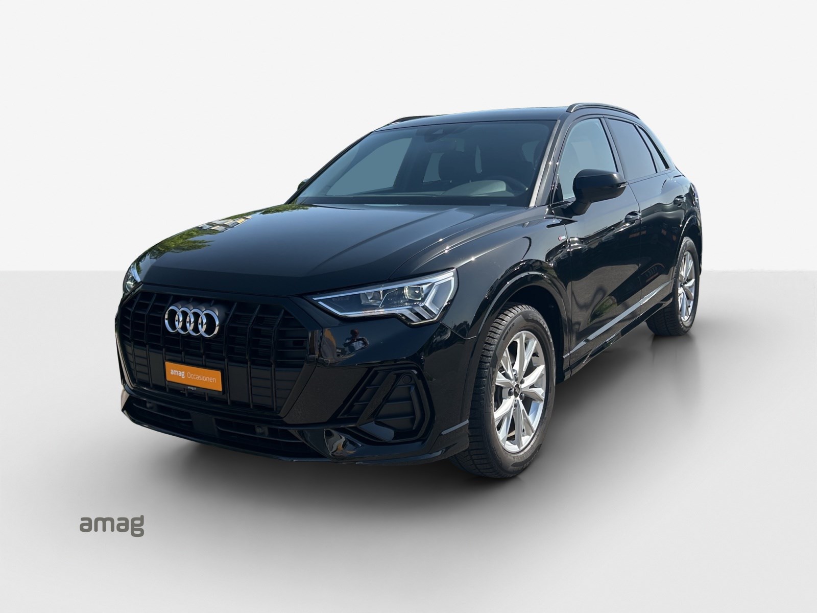 AUDI Q3 35 TFSI S line S-tronic