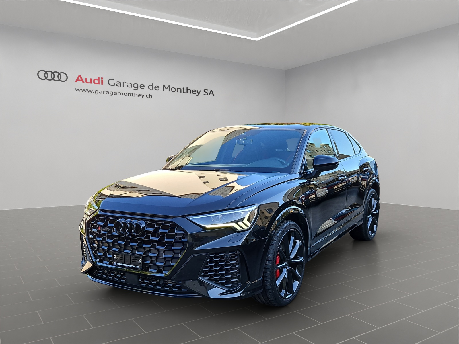 AUDI RS Q3 Sportback quattro S tronic