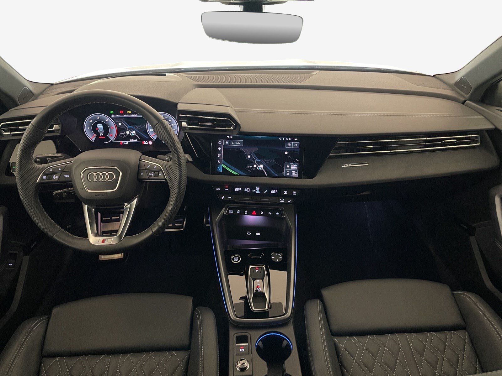 AUDI A3 Sportback 35 TDI advanced-image-8