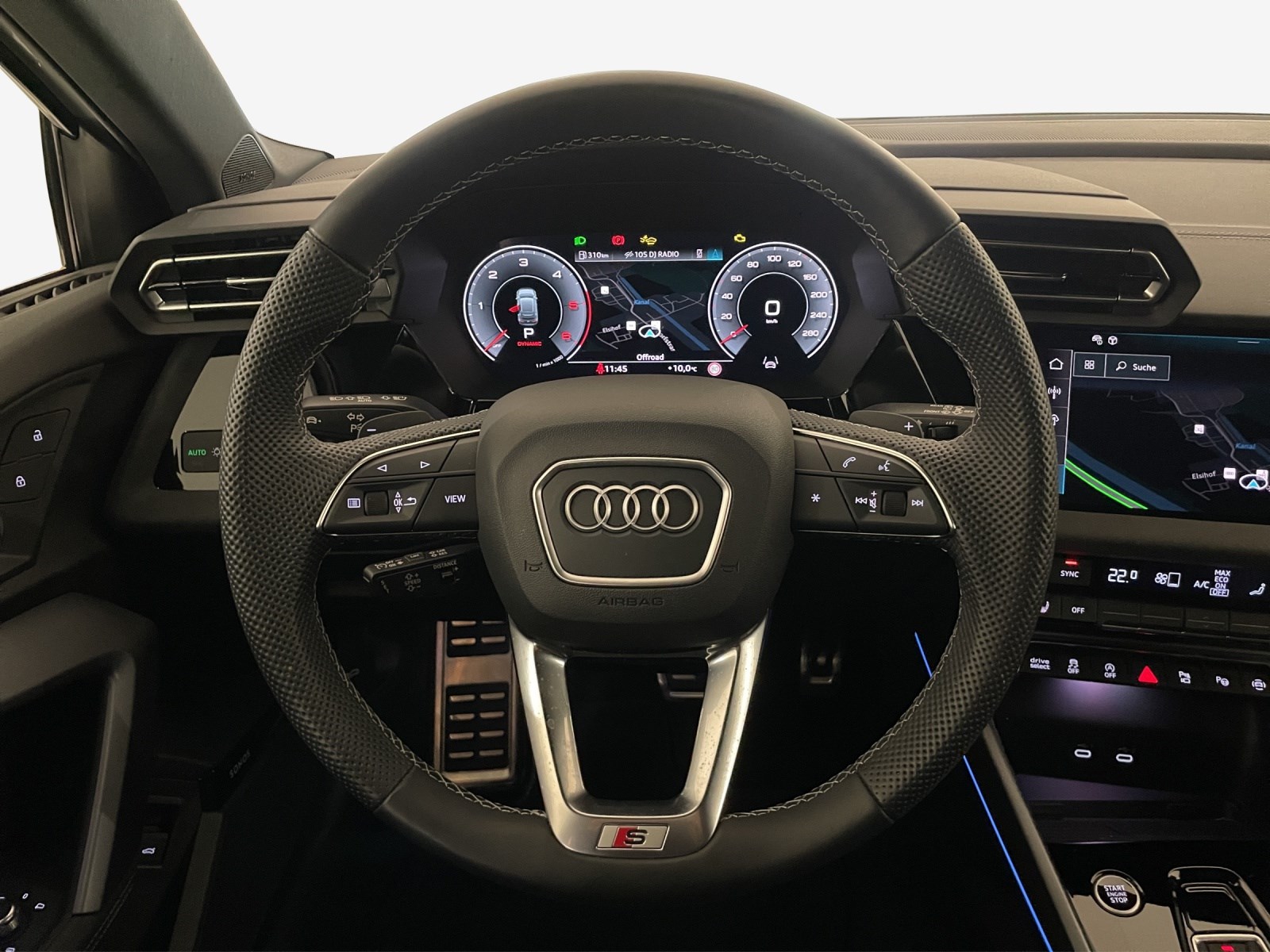 AUDI A3 Sportback 35 TDI advanced-image-9