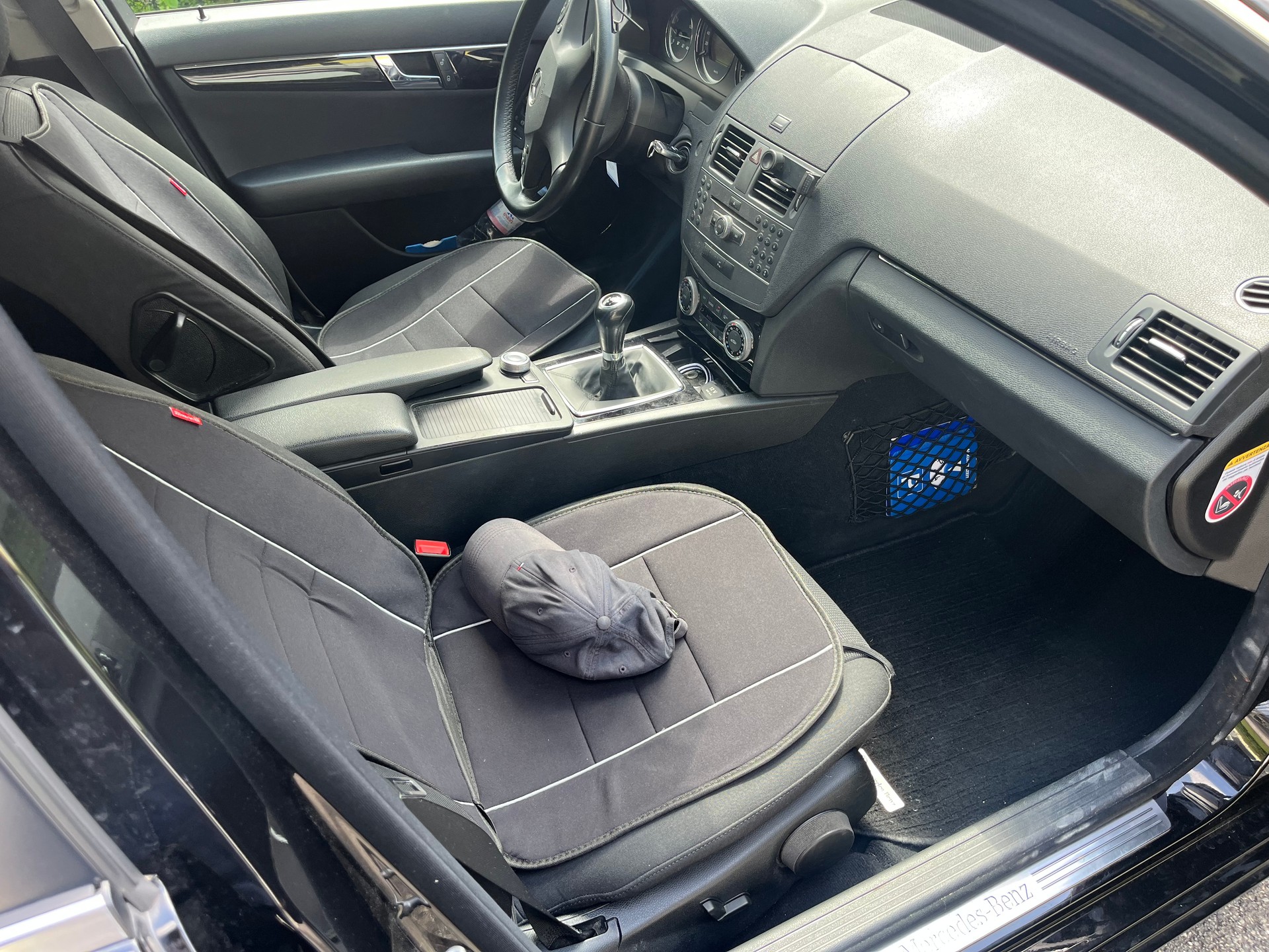 MERCEDES-BENZ C 220 CDI BlueEfficiency Elégance-image-8