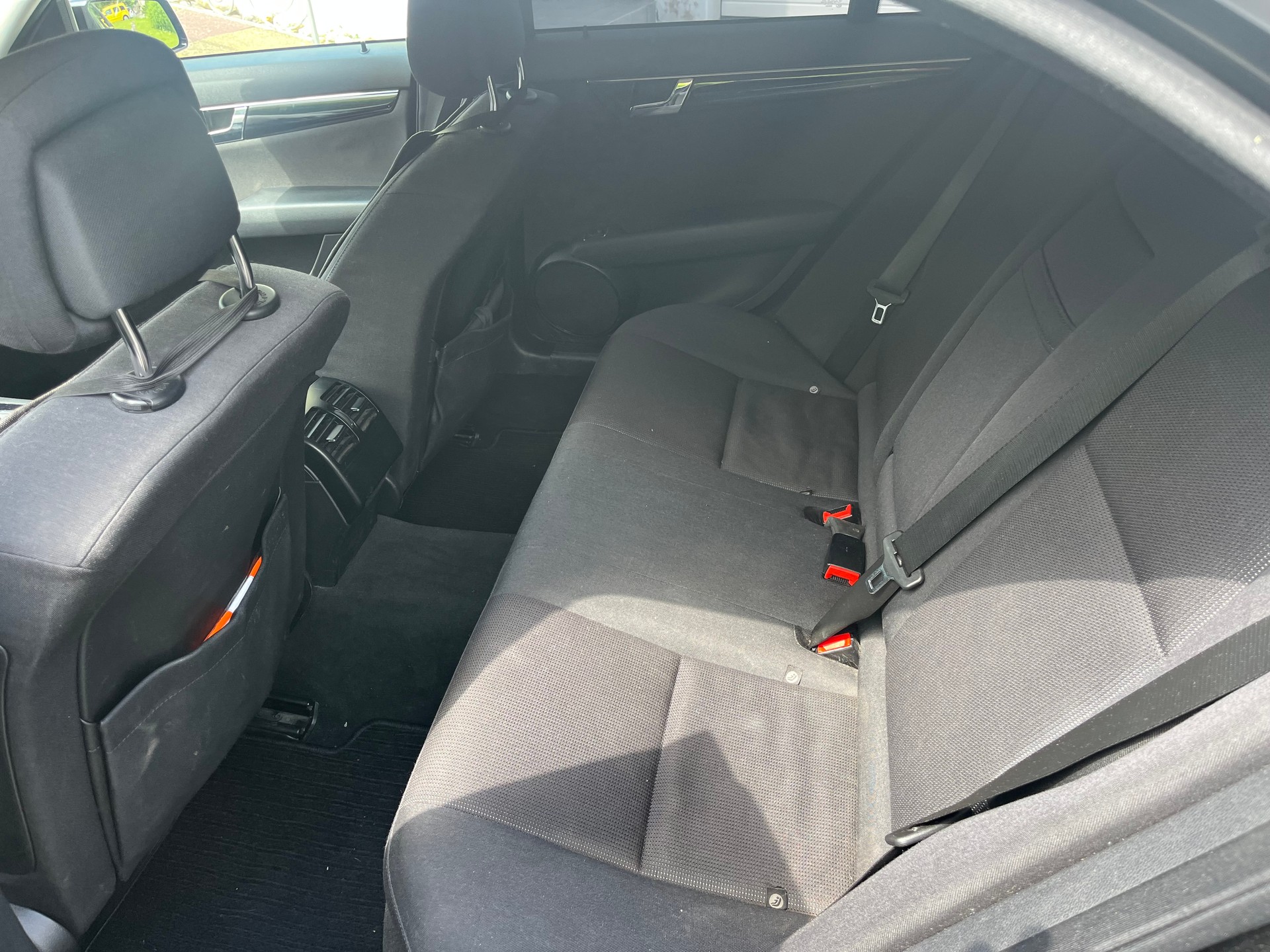 MERCEDES-BENZ C 220 CDI BlueEfficiency Elégance-image-10