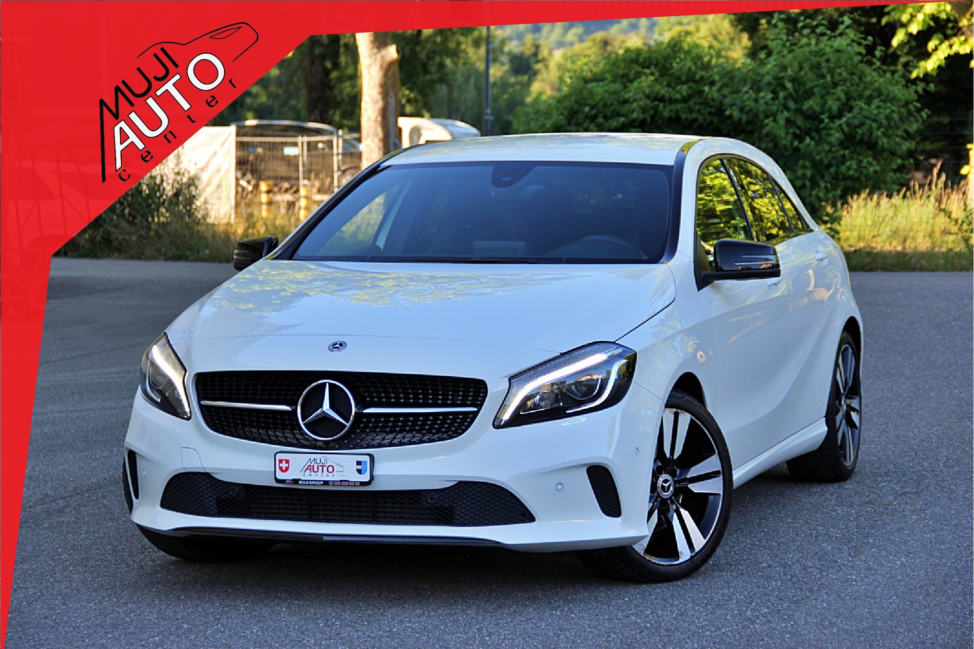 MERCEDES-BENZ A 200 CDI Urban 7G-DCT