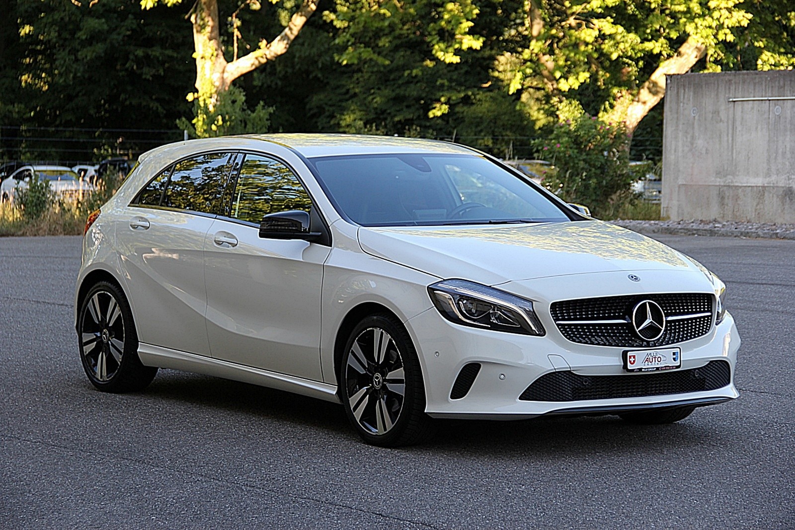MERCEDES-BENZ A 200 CDI Urban 7G-DCT-image-6