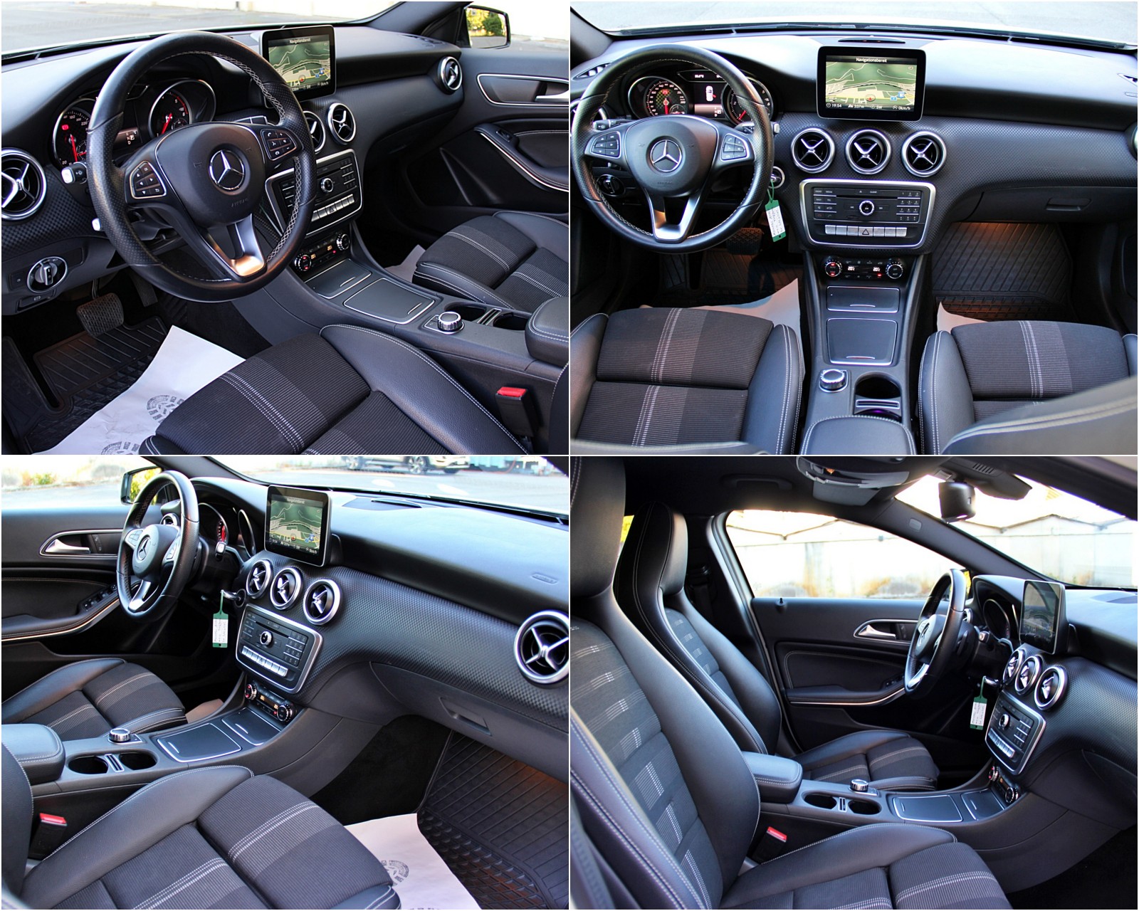 MERCEDES-BENZ A 200 CDI Urban 7G-DCT-image-17