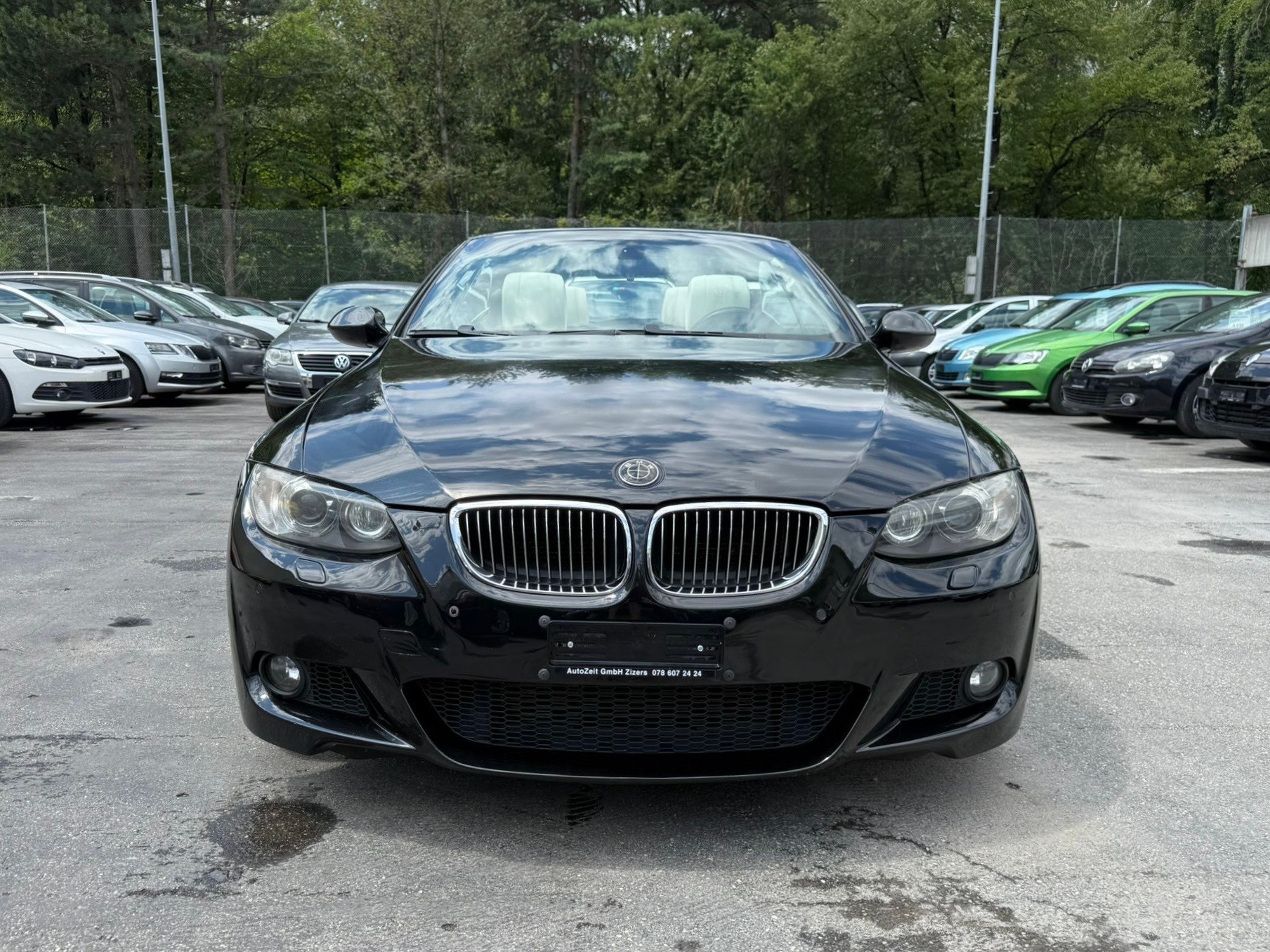 BMW 335i Cabriolet Steptronic