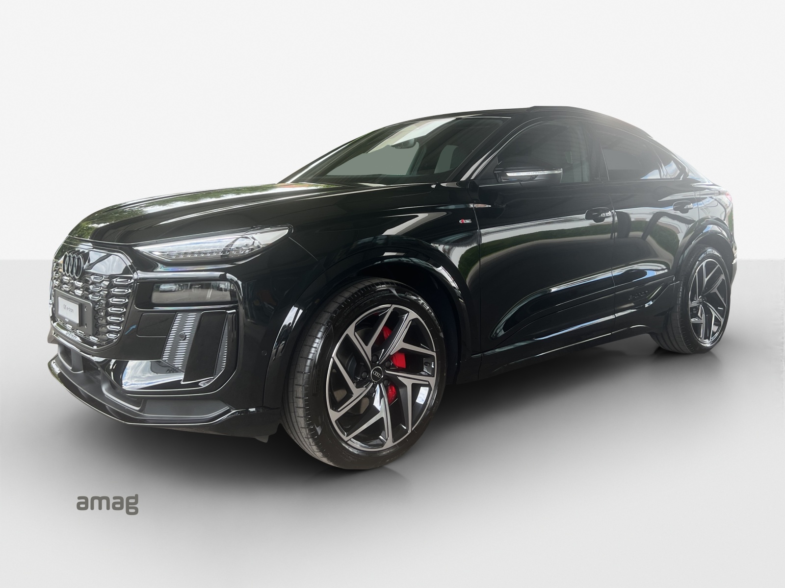 AUDI Q6 Sportback e-tron quattro
