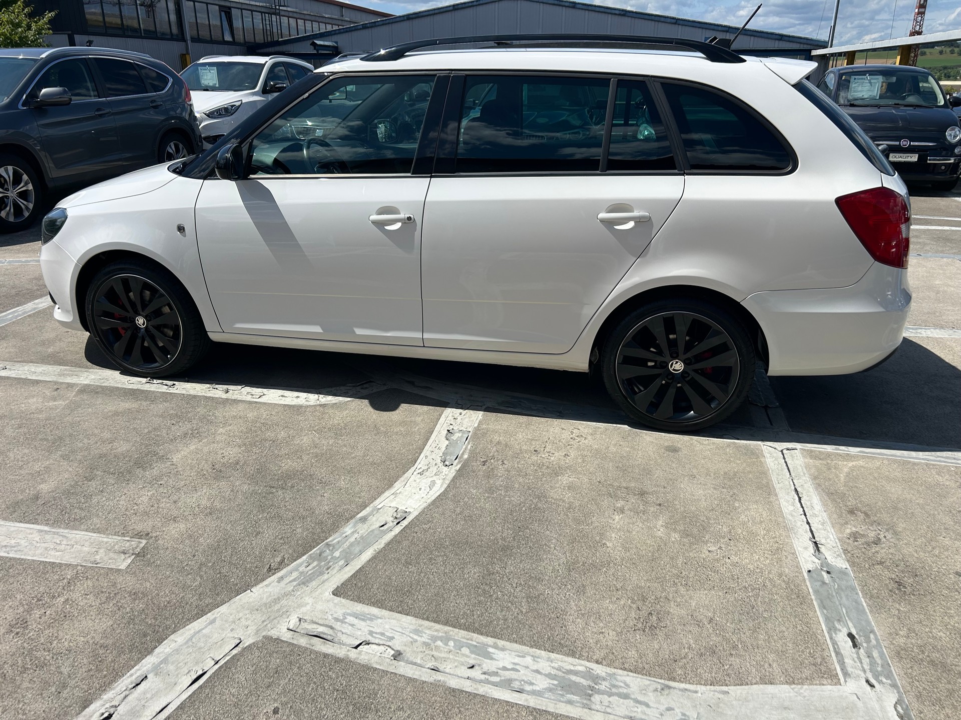 SKODA Fabia 1.4 TSI RS DSG-showroom-element-1