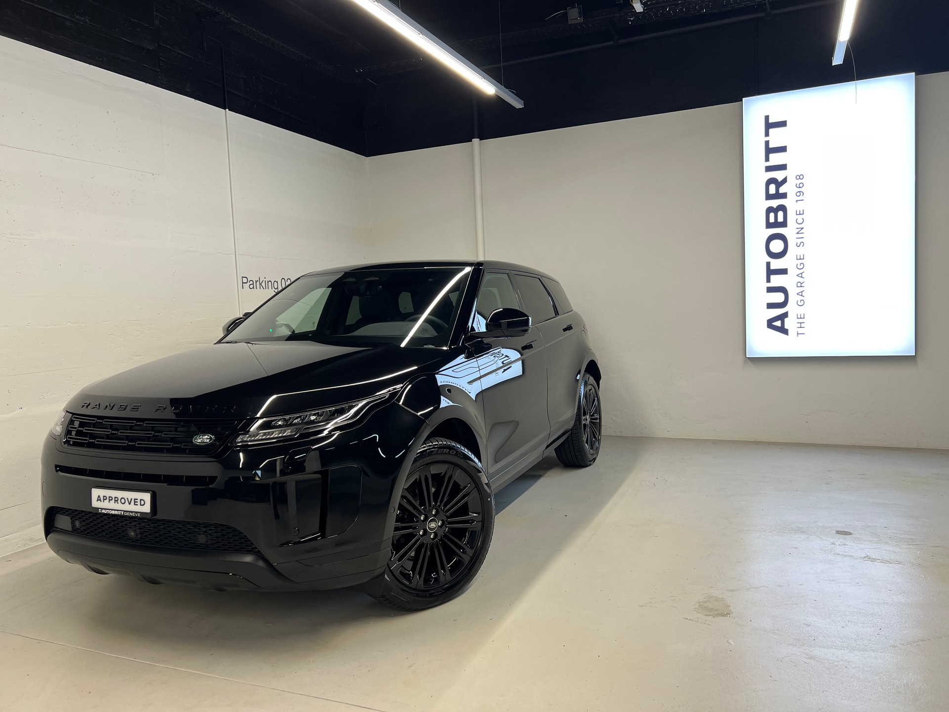 LAND ROVER Range Rover Evoque 1.5 T 270e S
