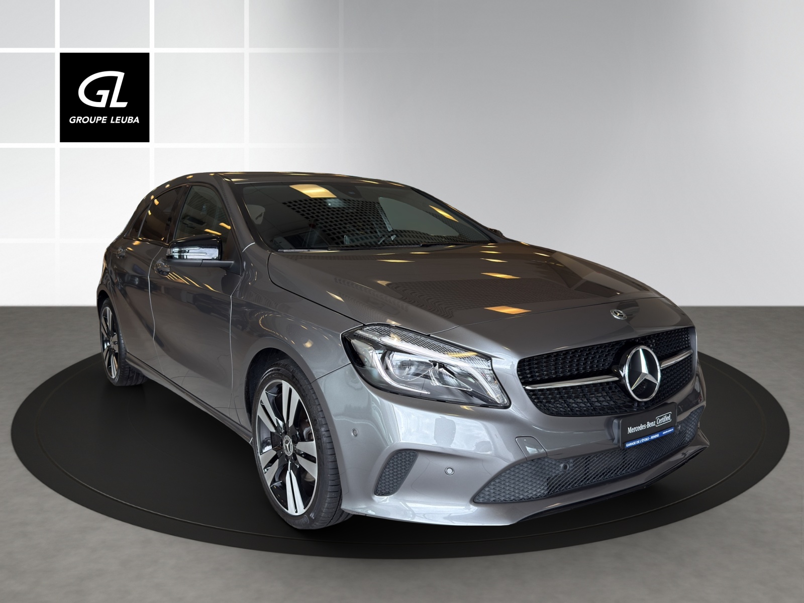 Photo MERCEDES-BENZ A-200 A 200 CDI Night Star