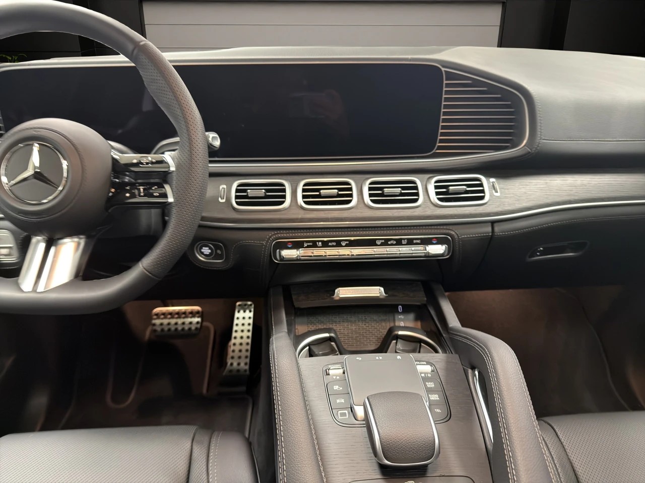 Image MERCEDES-BENZ GLE-450 GLE 450 4Matic 9G-Tronic