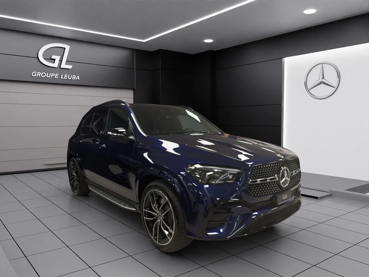 Image MERCEDES-BENZ GLE-450 GLE 450 4Matic 9G-Tronic