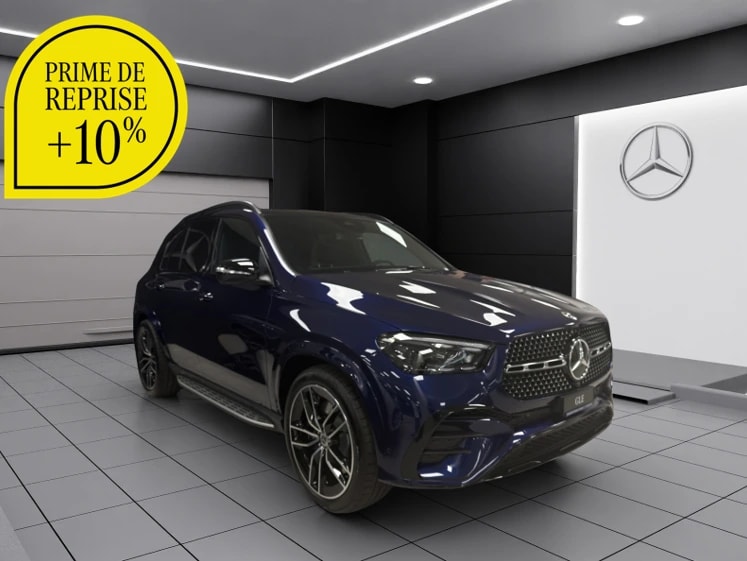 Photo MERCEDES-BENZ GLE-450 GLE 450 4Matic 9G-Tronic