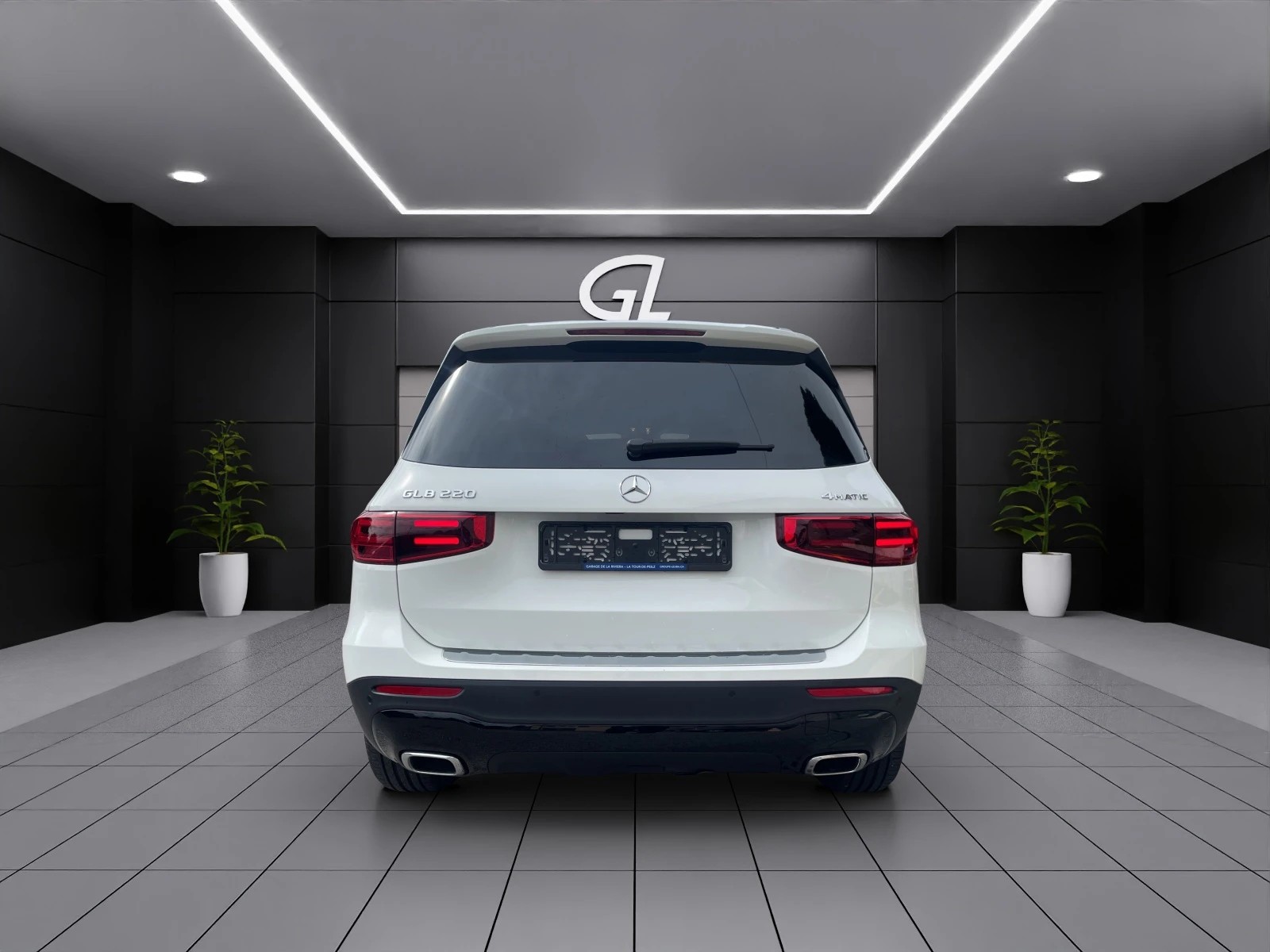 Image MERCEDES-BENZ GLB-220 GLB 220 4Matic 8G-Tronic