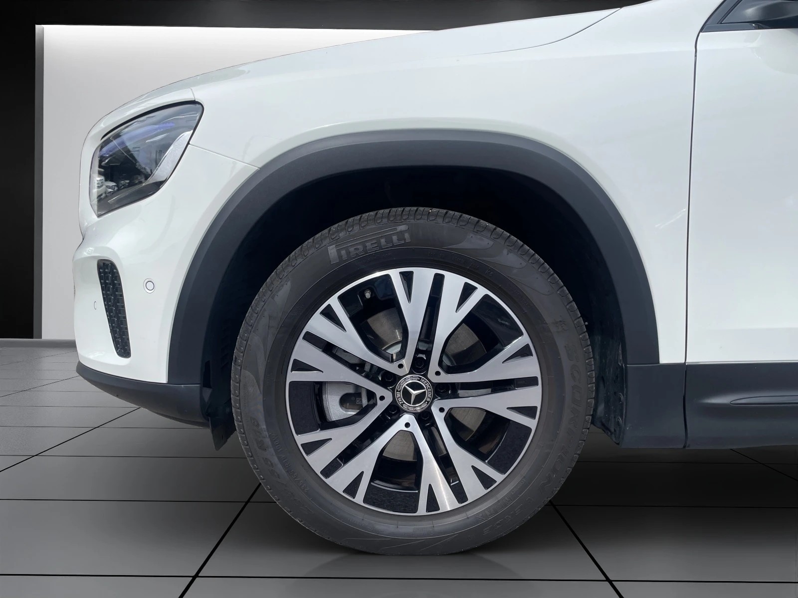 Image MERCEDES-BENZ GLB-220 GLB 220 4Matic 8G-Tronic