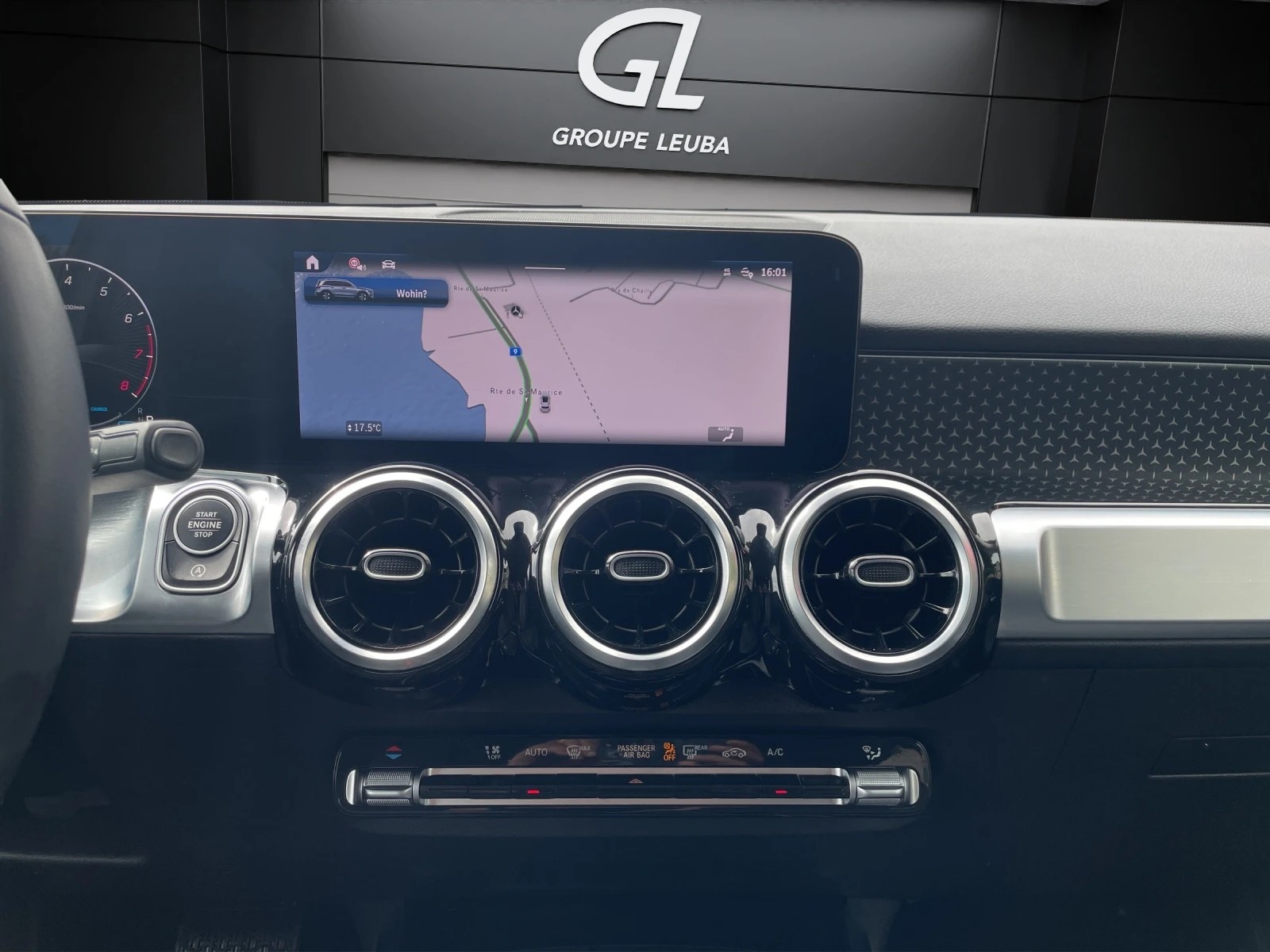 Image MERCEDES-BENZ GLB-220 GLB 220 4Matic 8G-Tronic