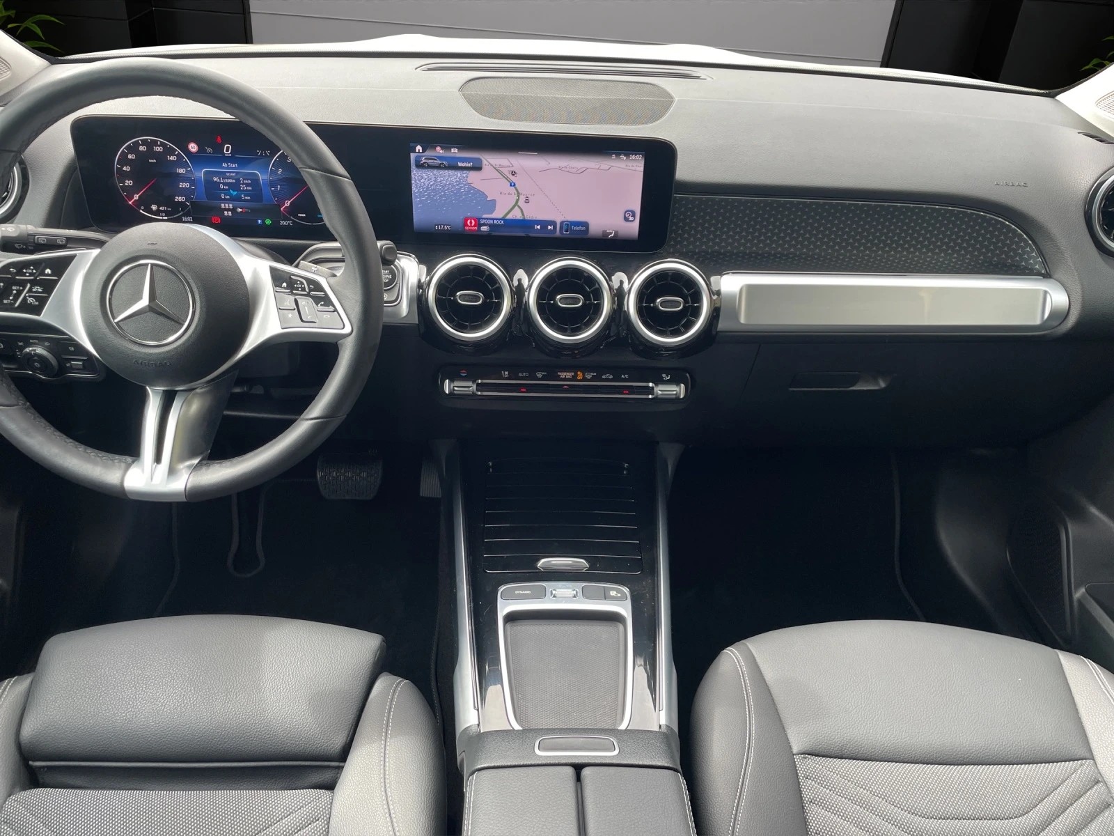 Image MERCEDES-BENZ GLB-220 GLB 220 4Matic 8G-Tronic