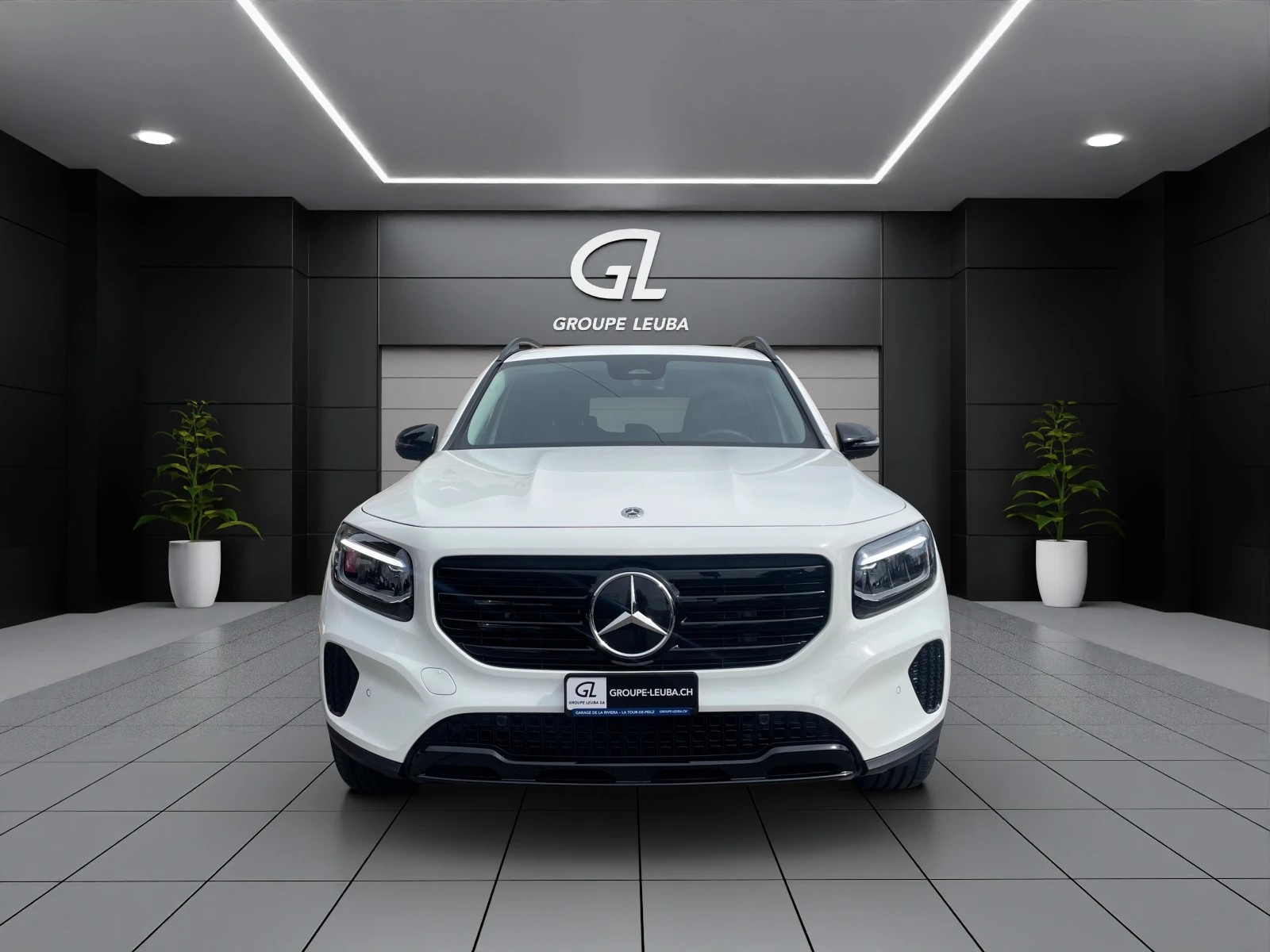 Image MERCEDES-BENZ GLB-220 GLB 220 4Matic 8G-Tronic