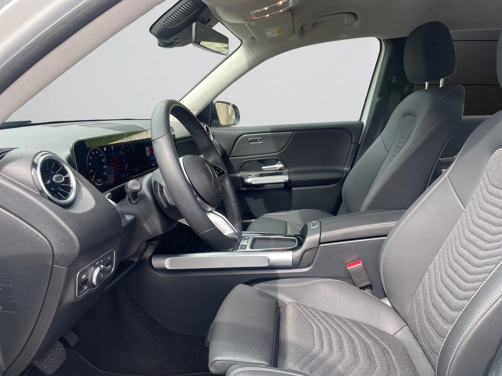 Image MERCEDES-BENZ GLB-220 GLB 220 4Matic 8G-Tronic