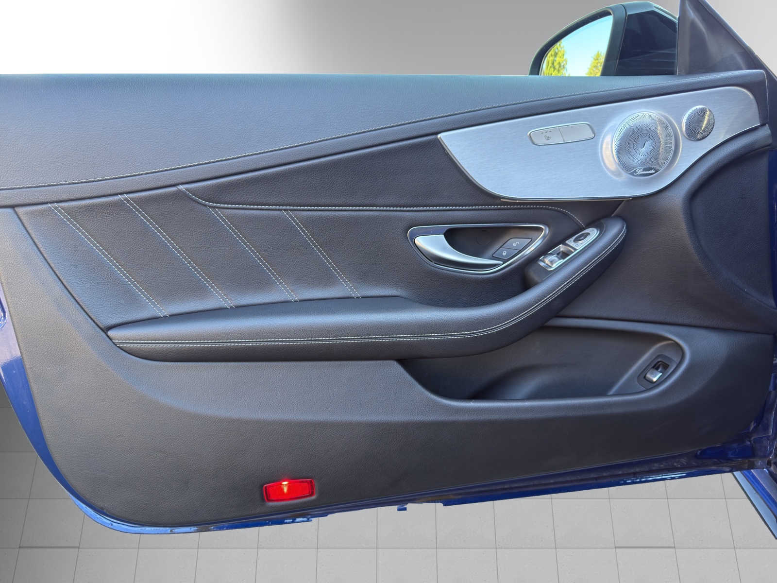 Image MERCEDES-BENZ C-63-AMG C 63 S AMG