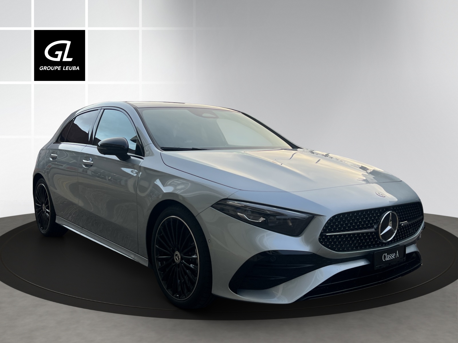 Photo MERCEDES-BENZ A-250 A 250 4Matic 8G-DCT