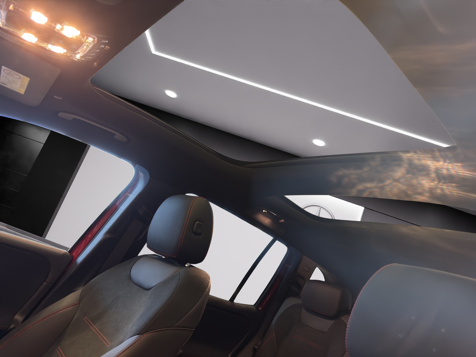 Image MERCEDES-BENZ EQB-350 EQB 350 66,5 kWh 4Matic Swiss Star