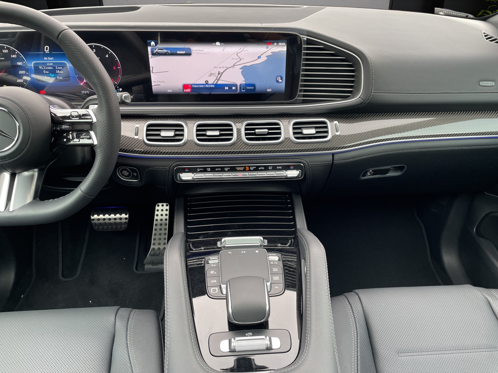 Image MERCEDES-BENZ GLE-450 GLE 450 d 4Matic 9G-Tronic