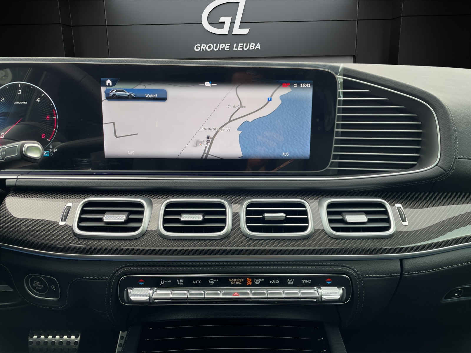 Image MERCEDES-BENZ GLE-450 GLE 450 d 4Matic 9G-Tronic