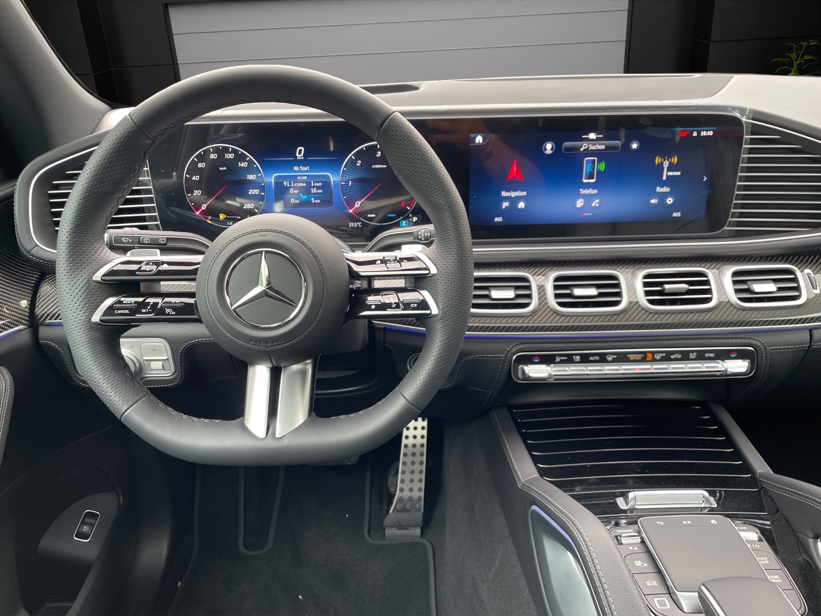 Image MERCEDES-BENZ GLE-450 GLE 450 d 4Matic 9G-Tronic