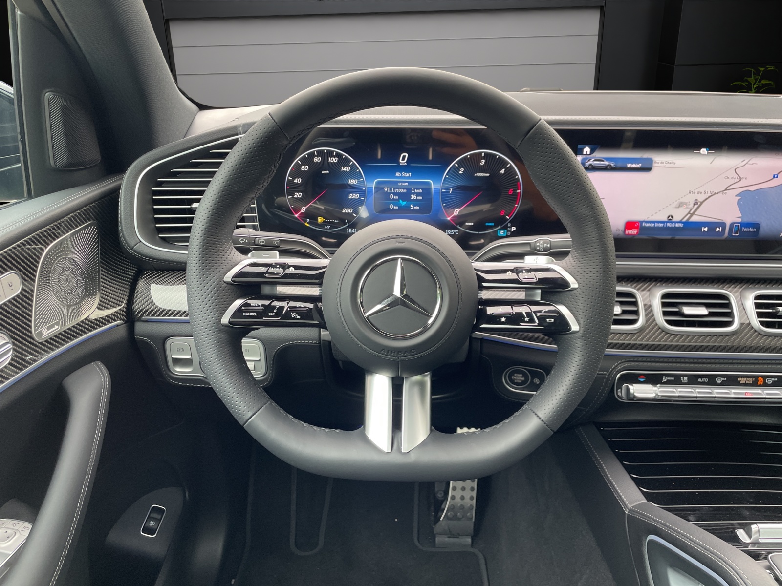 Image MERCEDES-BENZ GLE-450 GLE 450 d 4Matic 9G-Tronic