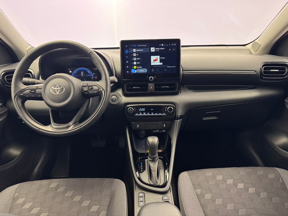 Yaris Hybrid 1.5 Trend