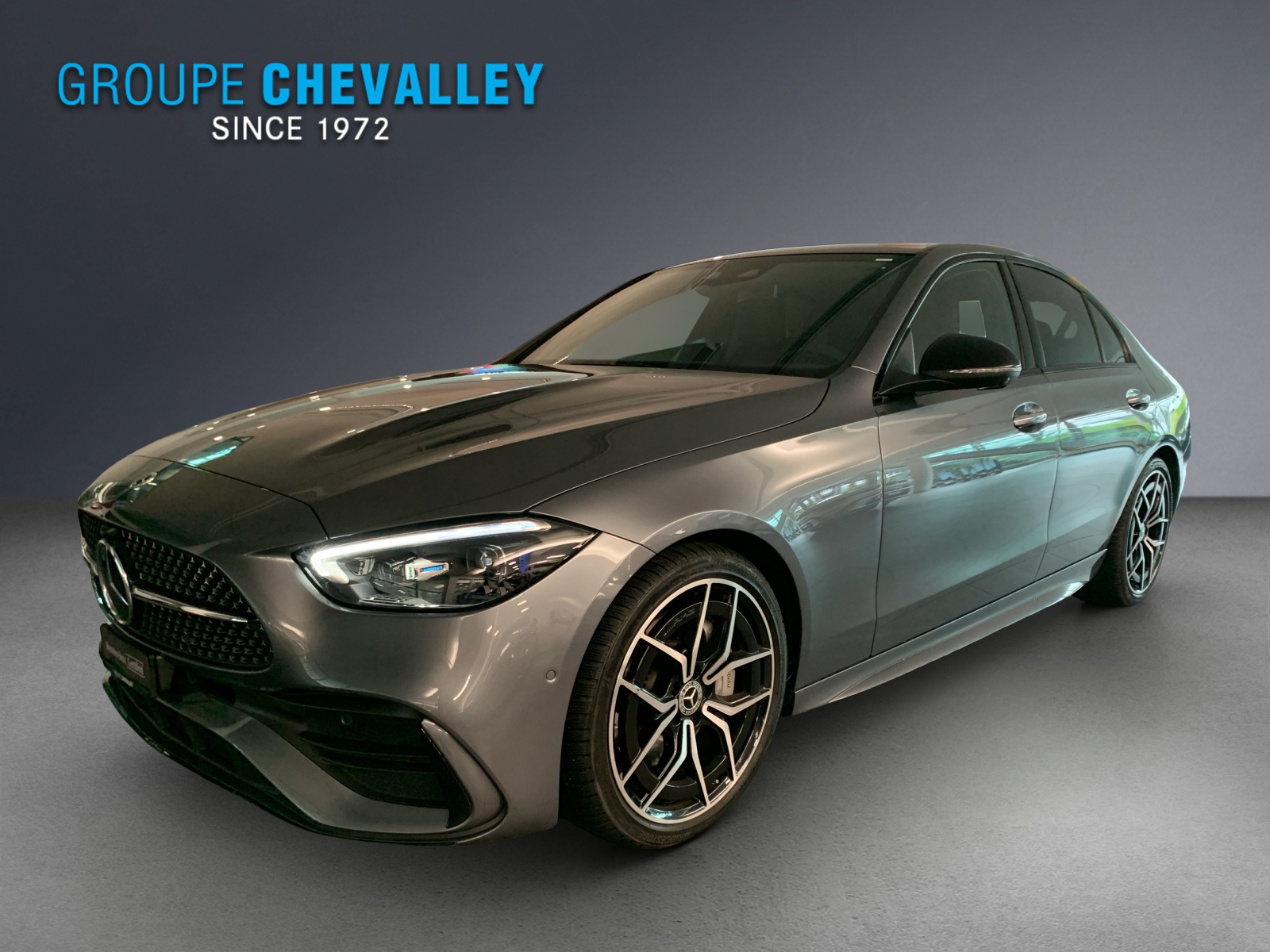 Photo MERCEDES-BENZ C-200 C 200 4 Matic