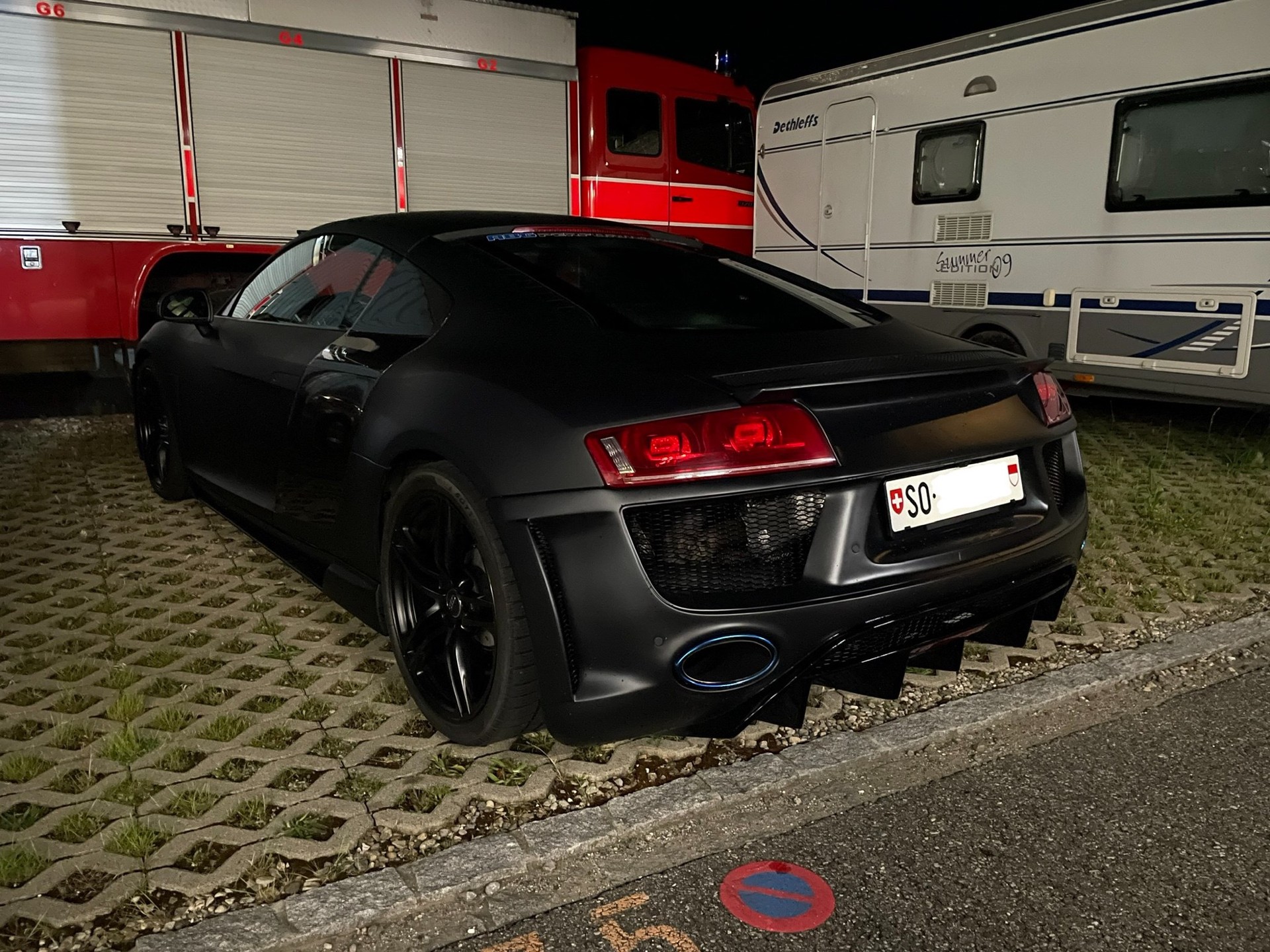 AUDI R8 Coupé 4.2