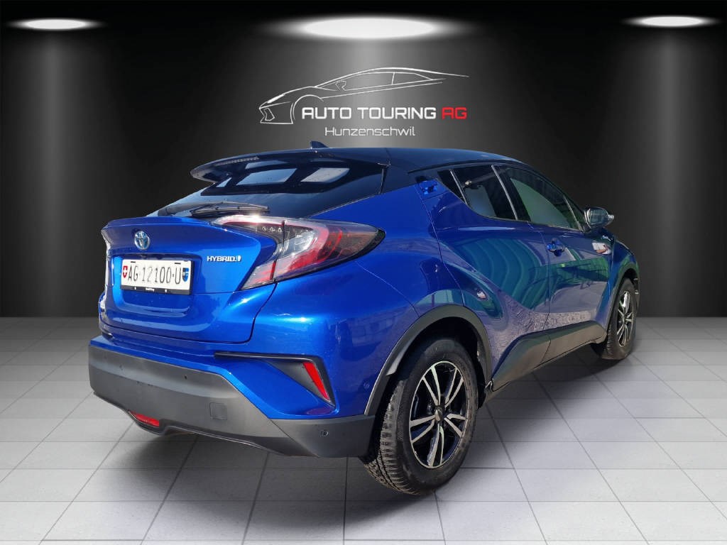 TOYOTA C-HR 1.8 VVTi HSD Trend-image-2