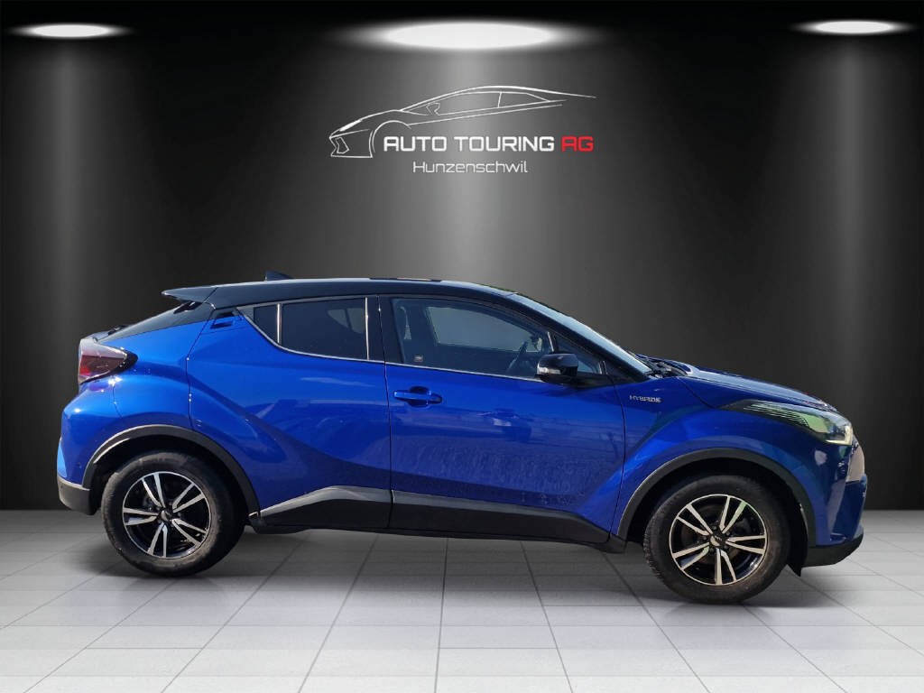 TOYOTA C-HR 1.8 VVTi HSD Trend-image-1