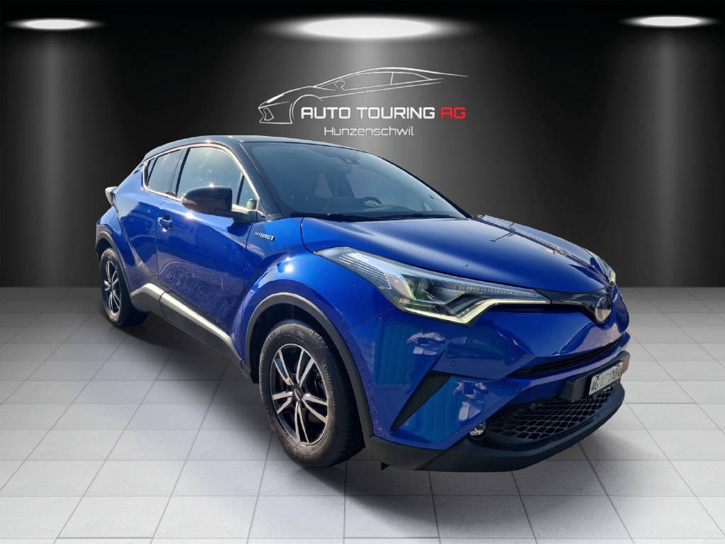 TOYOTA C-HR 1.8 VVTi HSD Trend-image-0