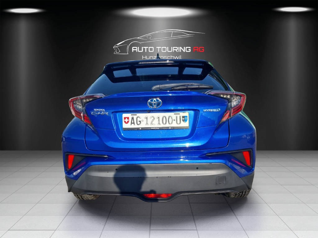 TOYOTA C-HR 1.8 VVTi HSD Trend-image-3