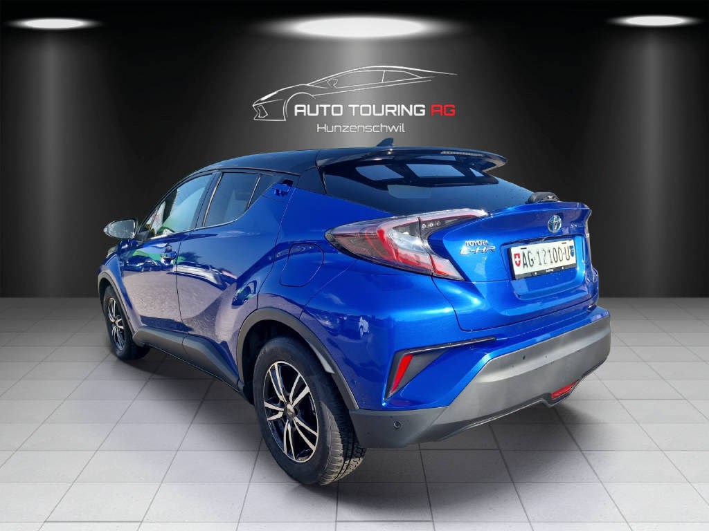 TOYOTA C-HR 1.8 VVTi HSD Trend-image-4