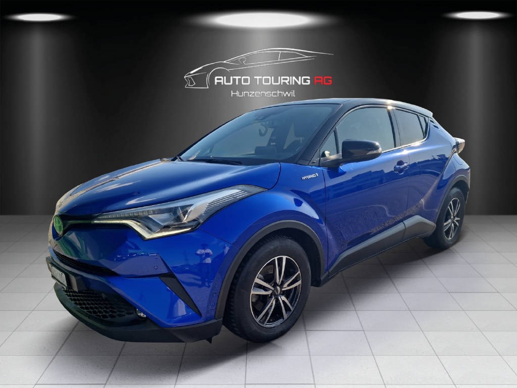 TOYOTA C-HR 1.8 VVTi HSD Trend-image-6