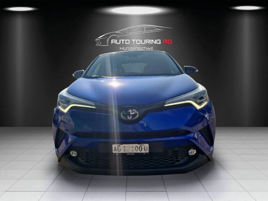TOYOTA C-HR 1.8 VVTi HSD Trend-image-7