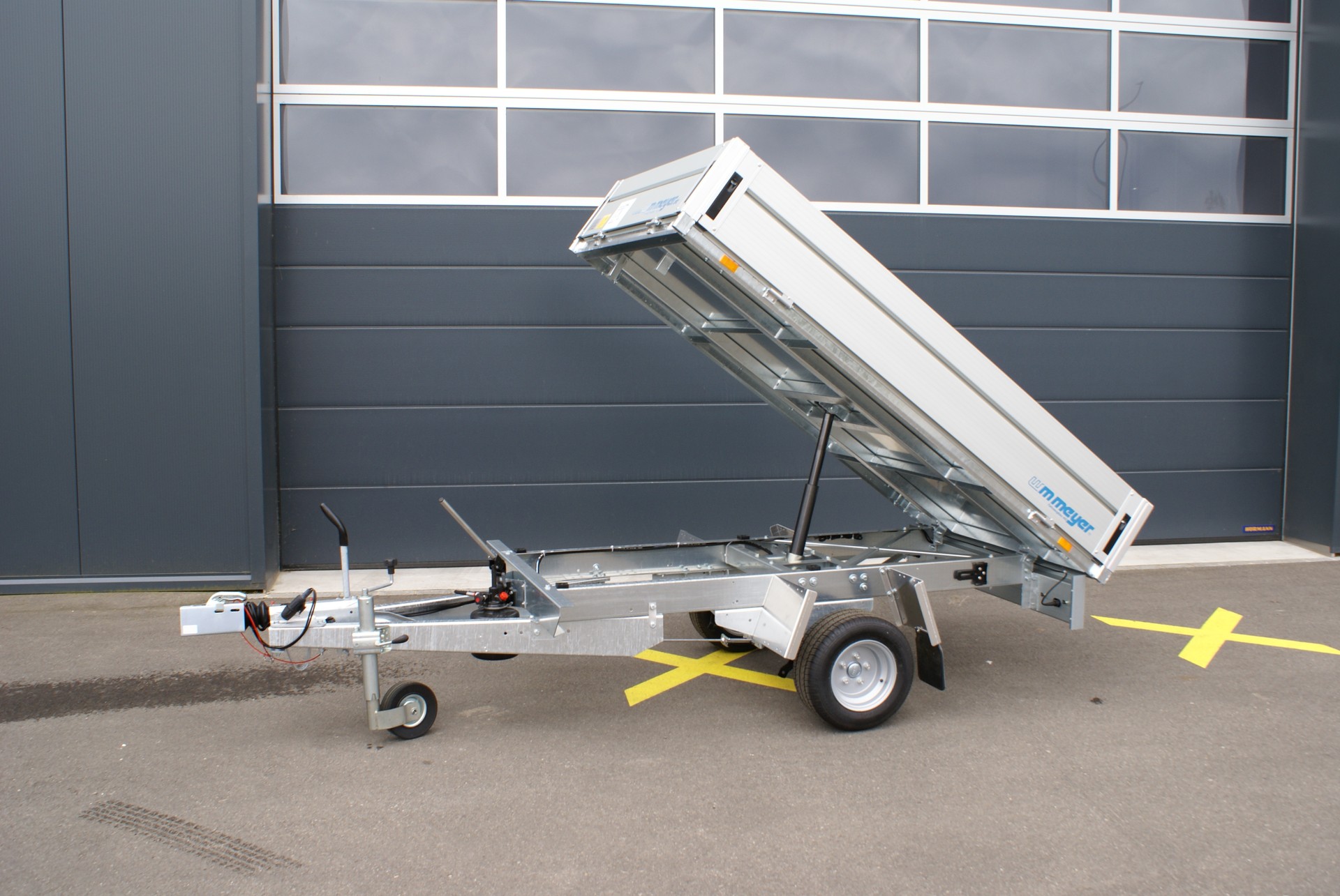 WM MEYER HLNK1527/151 Kipper